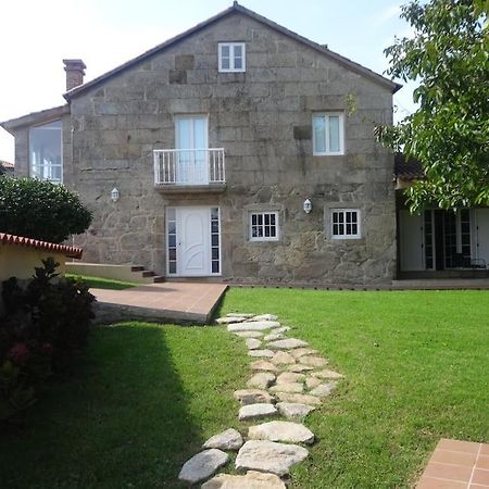 Villa Cristina Nigrán Kültér fotó