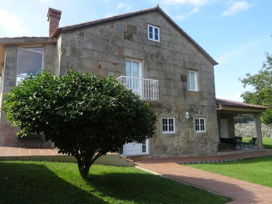 Villa Cristina Nigrán Kültér fotó