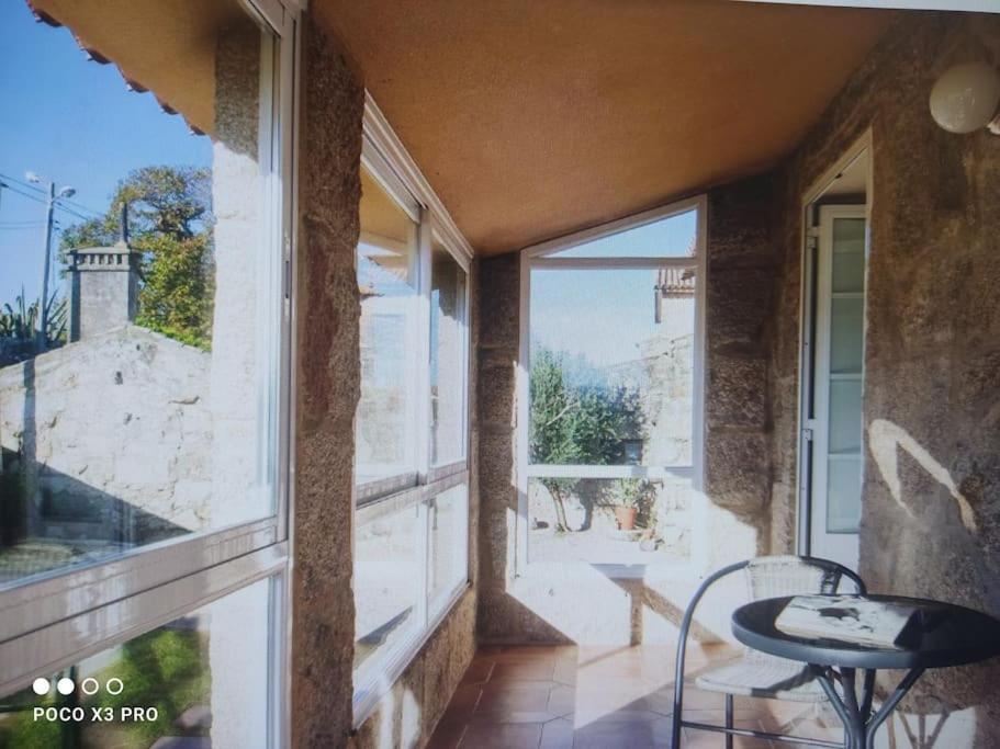 Villa Cristina Nigrán Kültér fotó