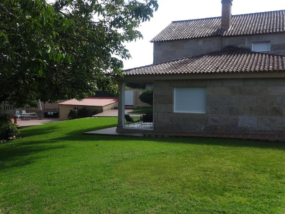 Villa Cristina Nigrán Kültér fotó