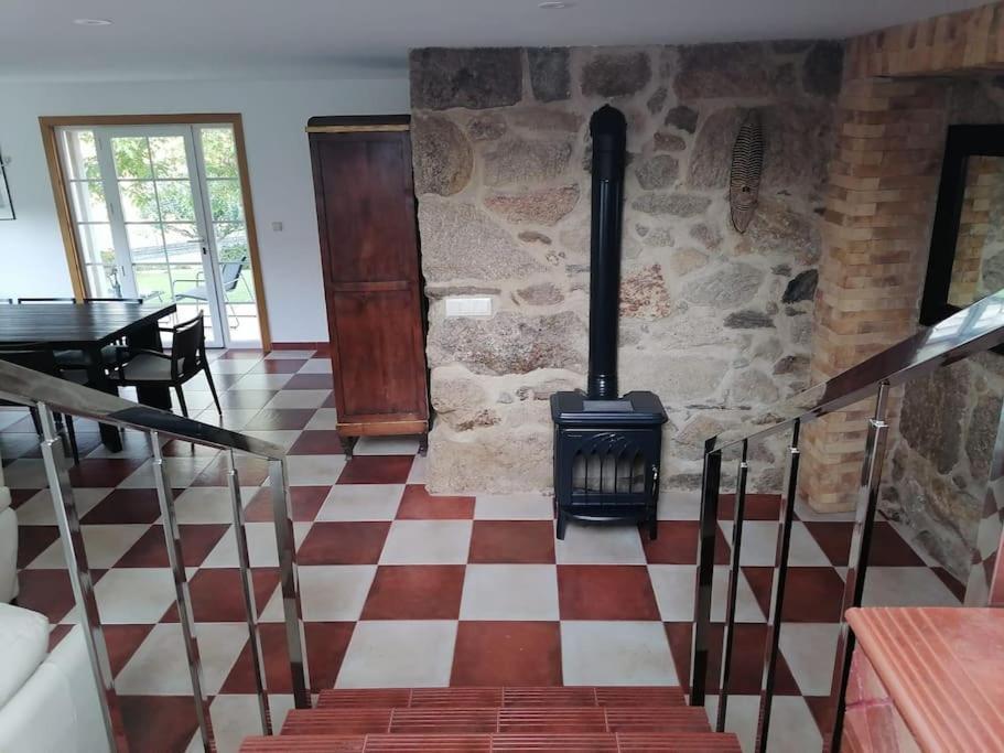 Villa Cristina Nigrán Kültér fotó
