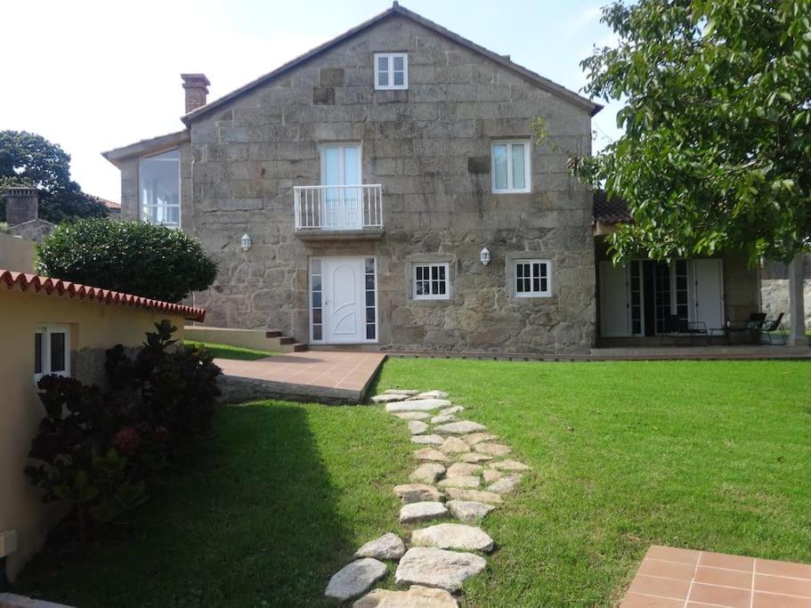 Villa Cristina Nigrán Kültér fotó